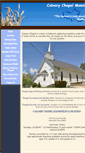 Mobile Screenshot of cchapelmansfield.org
